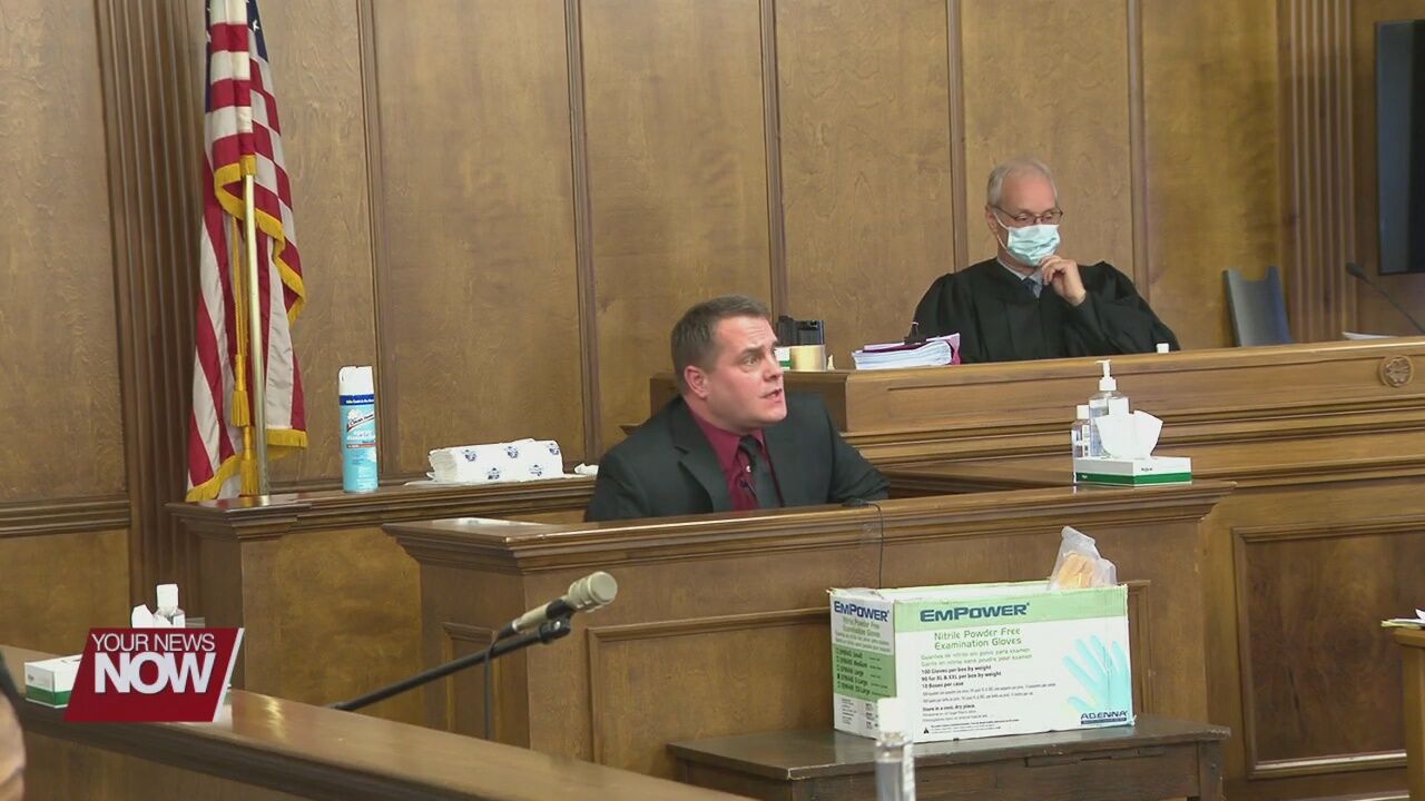 Day 2 of Jury Trial Of Terrez Carter focuses on 2015 case
